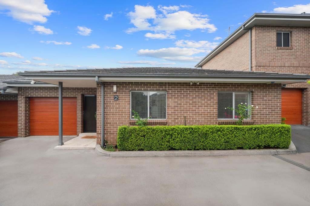 2/73 Tennyson Rd, Tennyson Point, NSW 2111