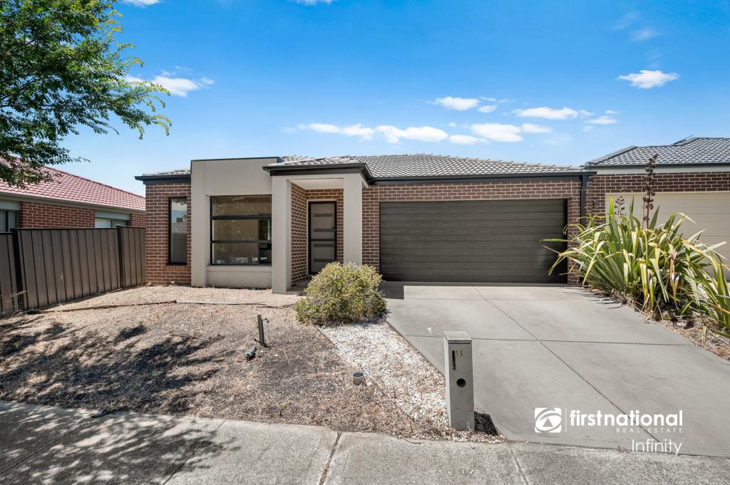 55 BLISS ST, POINT COOK, VIC 3030