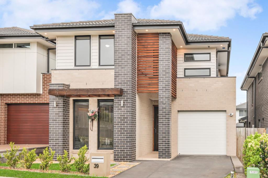 39 Brolga Cct, Marsden Park, NSW 2765