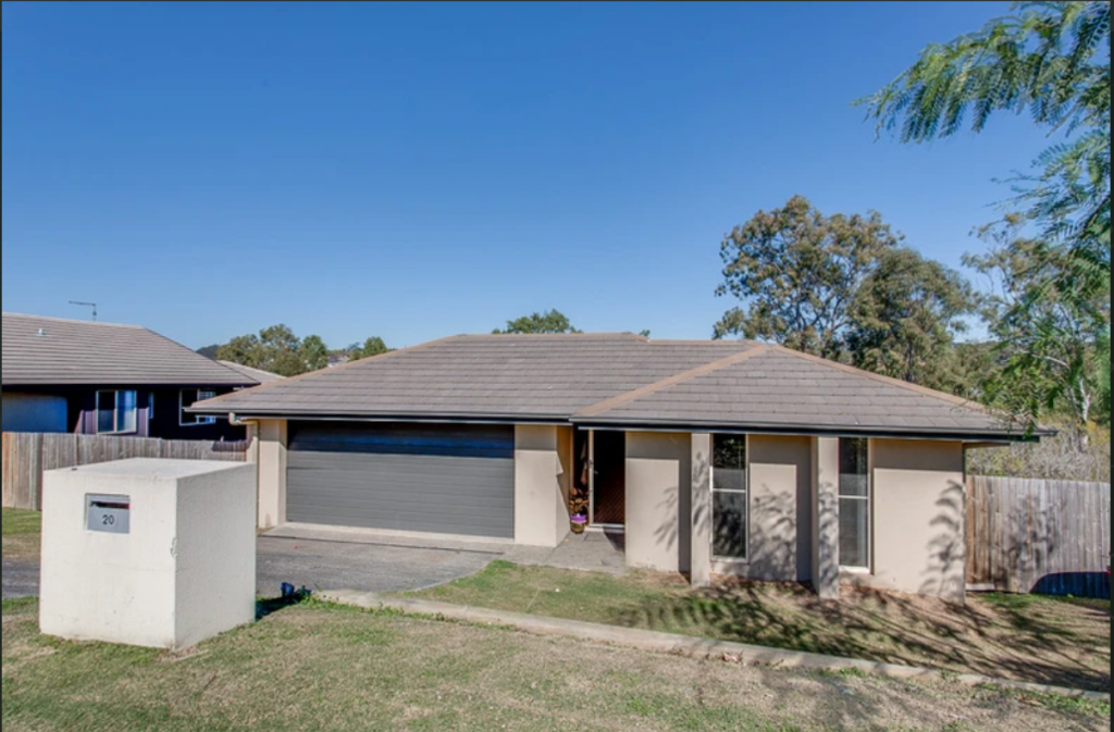 20 MCNAMARA PL, REDBANK PLAINS, QLD 4301