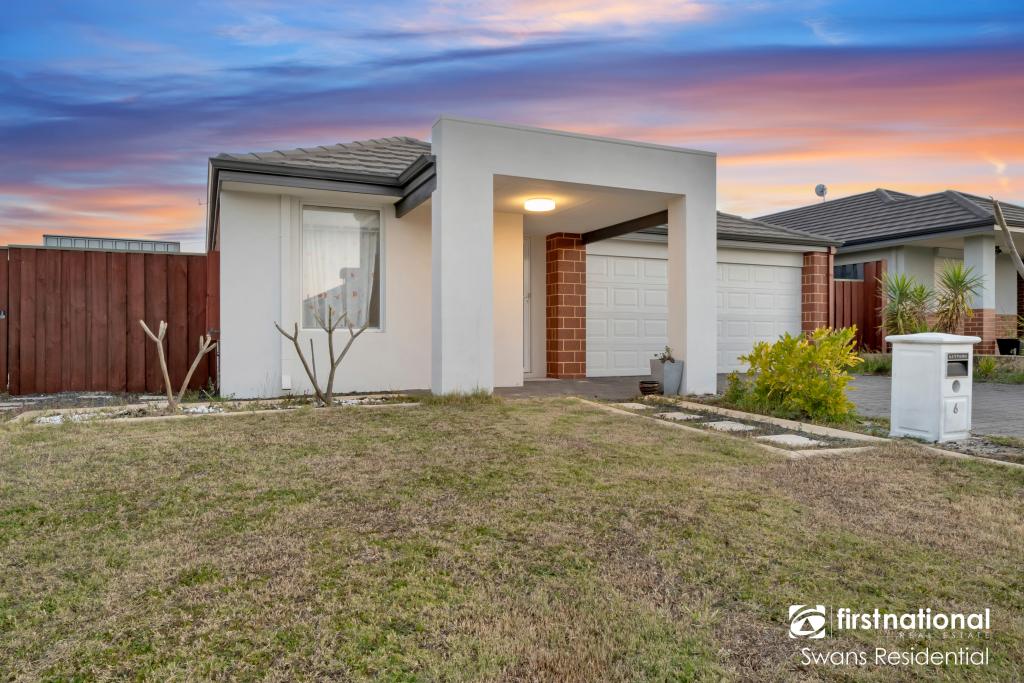 6 Tickner Pde, Ellenbrook, WA 6069