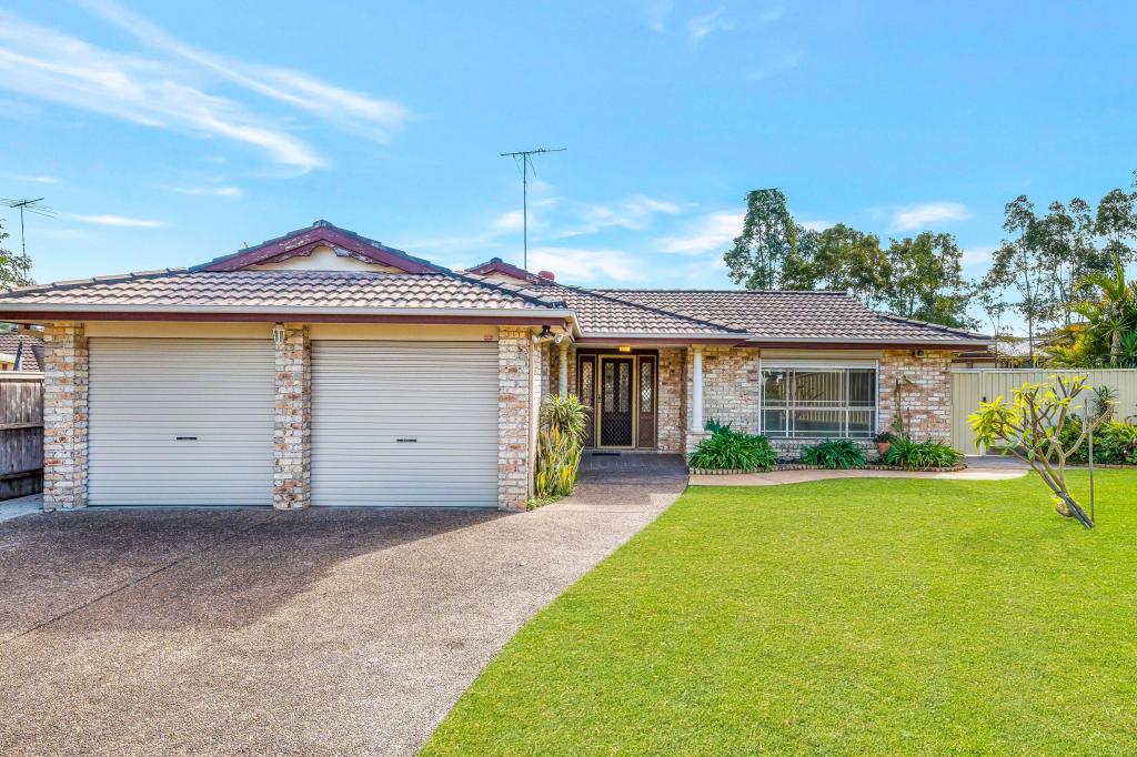 4 Grassy Cl, Hinchinbrook, NSW 2168