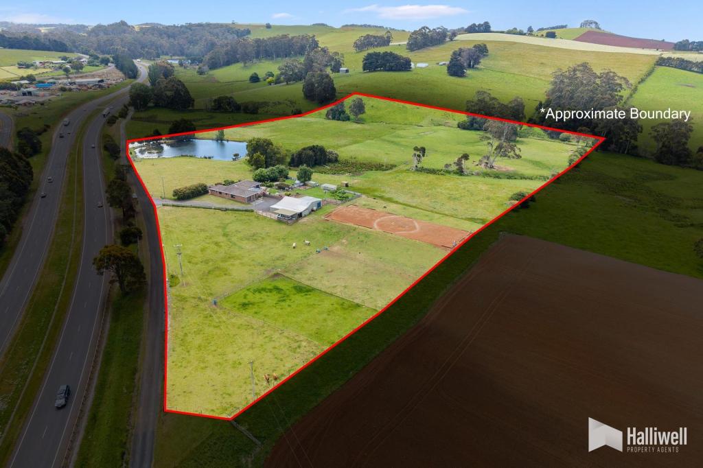 11864 Bass Hwy, West Ulverstone, TAS 7315
