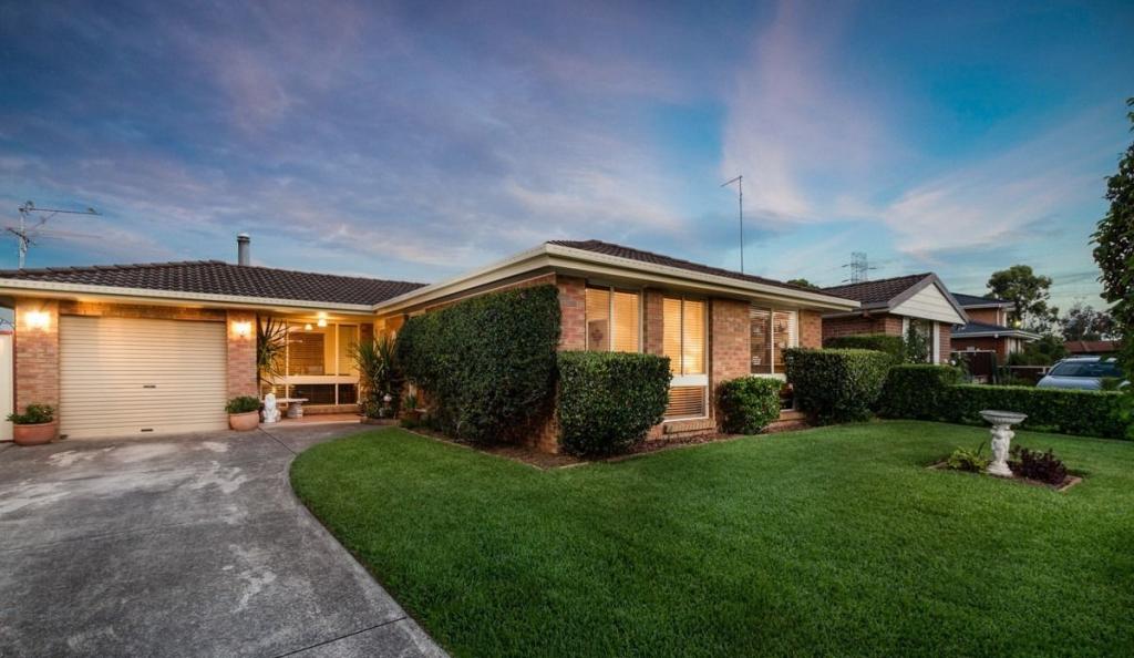 5 Odelia Cres, Plumpton, NSW 2761