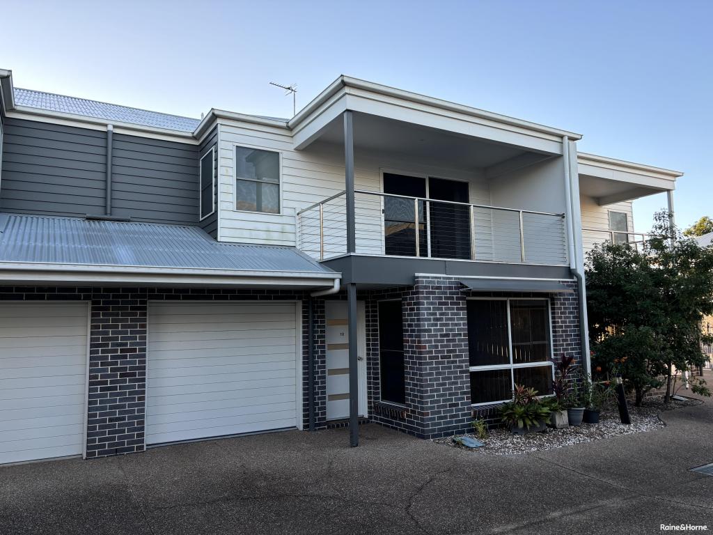 10/8 Taylor St, Pialba, QLD 4655