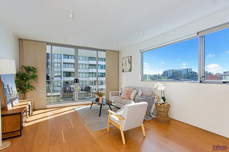 603/2 Saunders Cl, Macquarie Park, NSW 2113