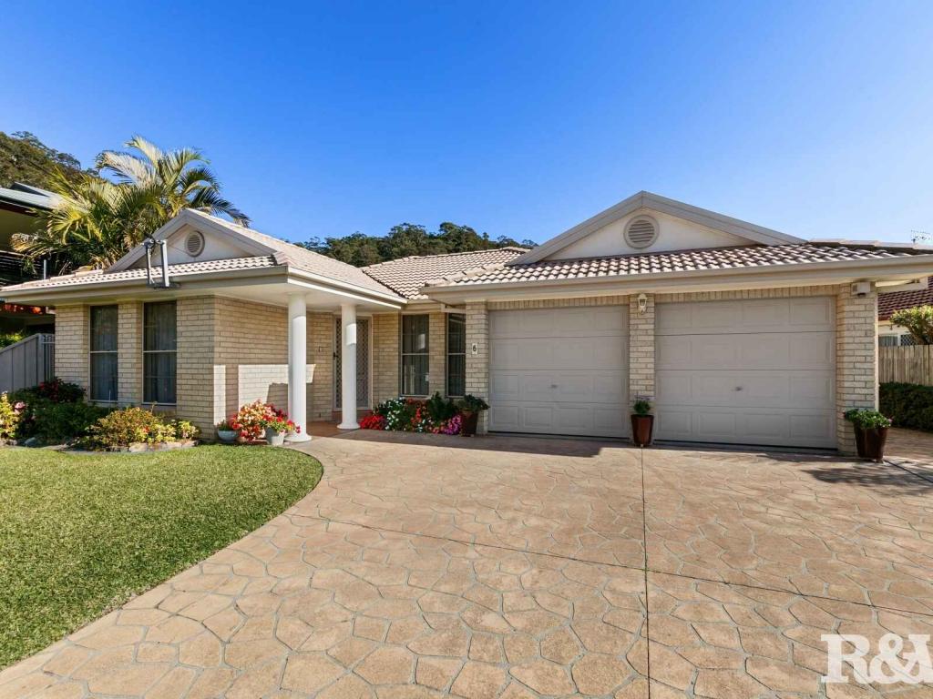 6 LACE AVE, UMINA BEACH, NSW 2257