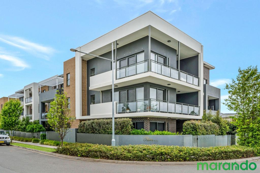 3/28 Satinwood Cres, Bonnyrigg, NSW 2177