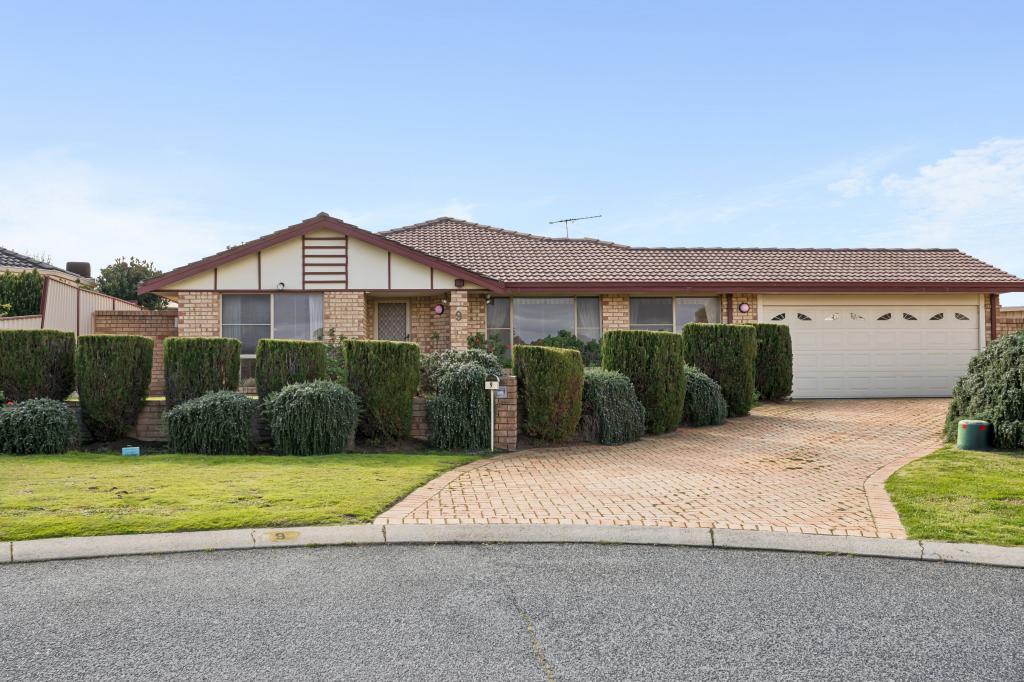 9 Cradle Cl, Alexander Heights, WA 6064