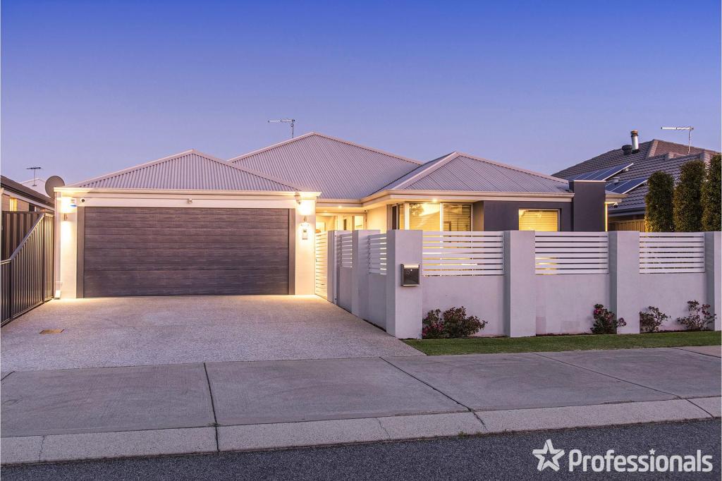 55 Tourmaline Bvd, Byford, WA 6122