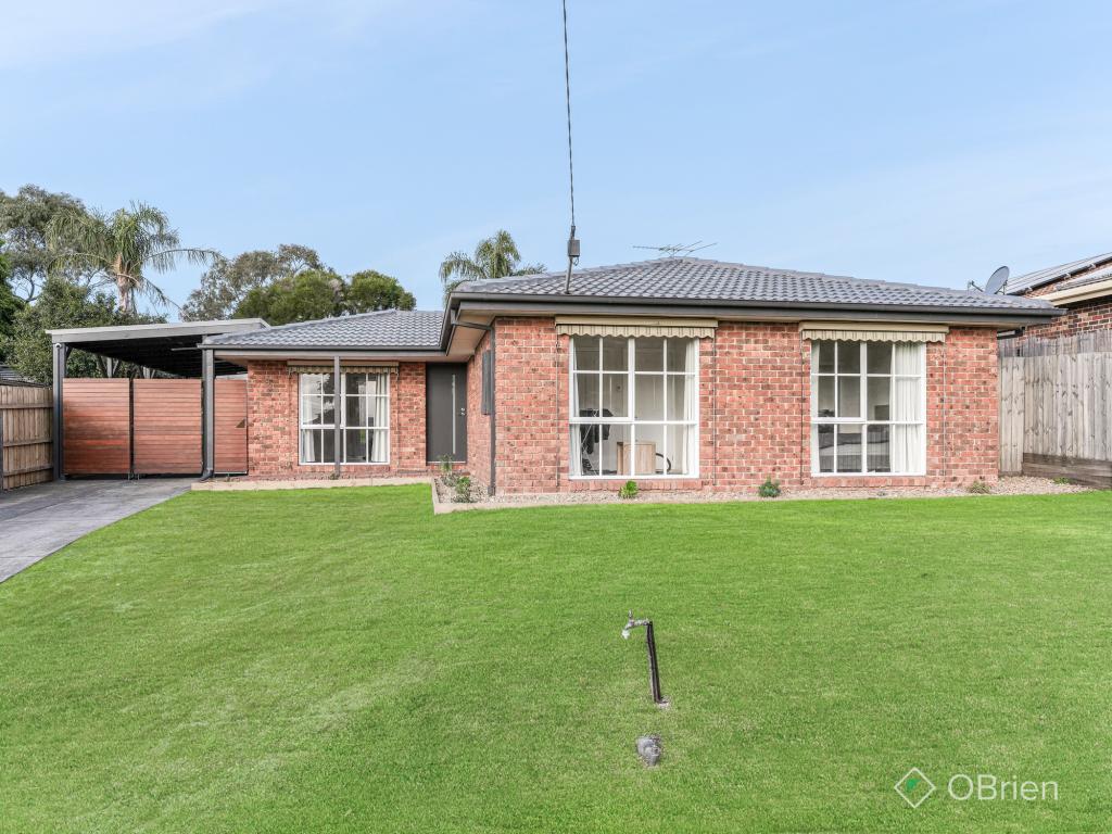 8 Marcella Pl, Carrum Downs, VIC 3201