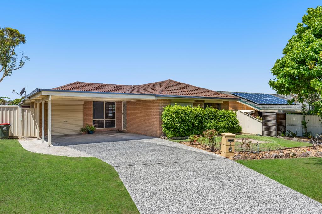 4 Kirrajong Pl, San Remo, NSW 2262