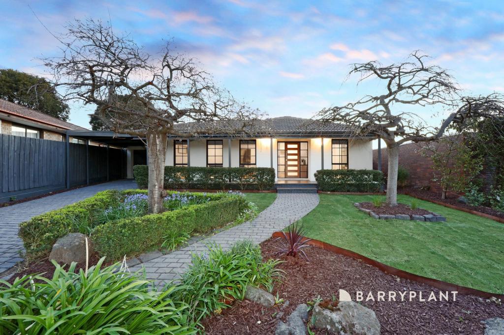 10 Lansell Ct, Rowville, VIC 3178