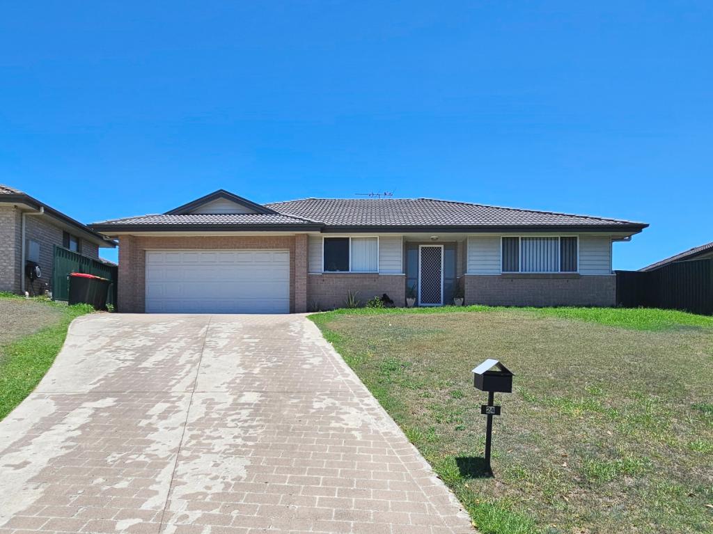 24 Mileham Cct, Rutherford, NSW 2320