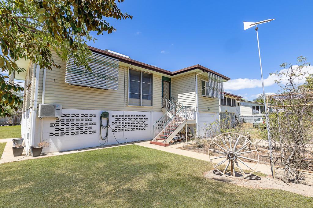 157 Goodwin St, Currajong, QLD 4812