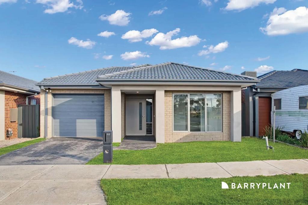48 Wallangara Bvd, Harkness, VIC 3337