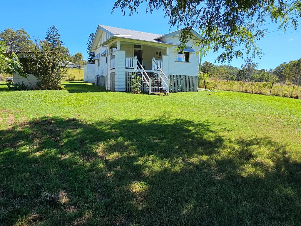 Contact Agent For Address, Rathdowney, QLD 4287