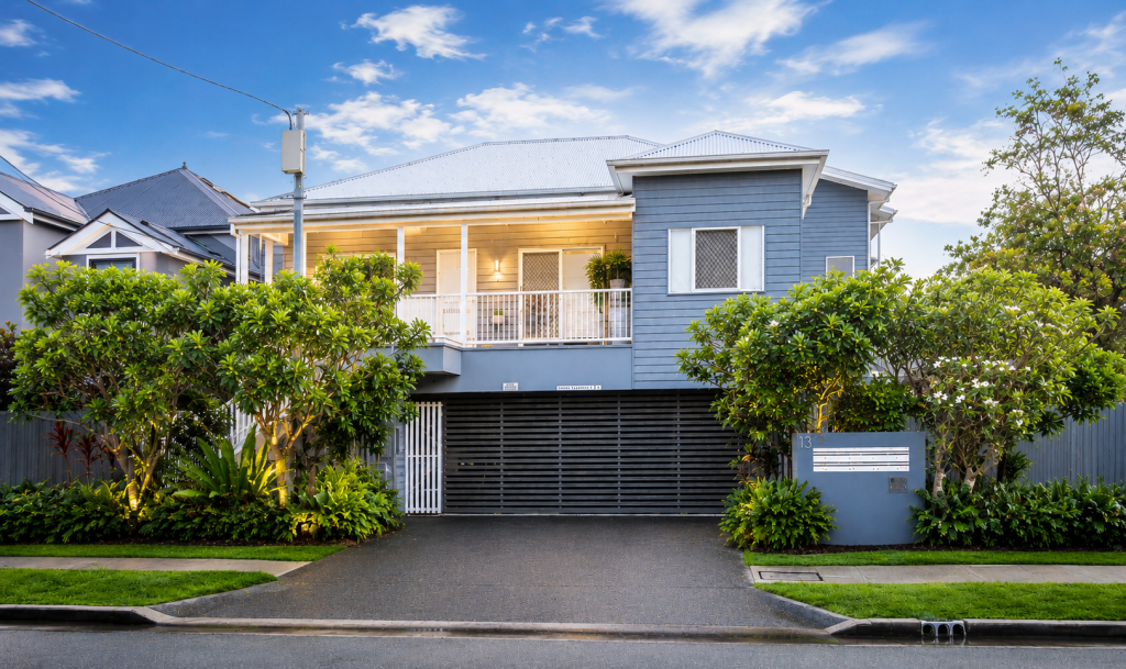 4/44 JACKSON ST, HAMILTON, QLD 4007