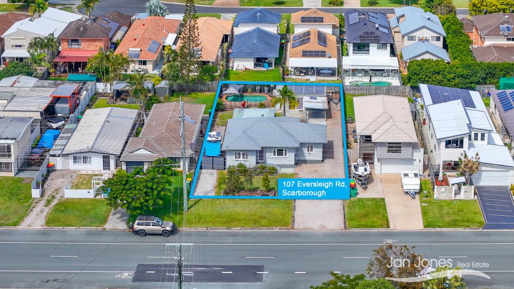 107 Eversleigh Rd, Scarborough, QLD 4020