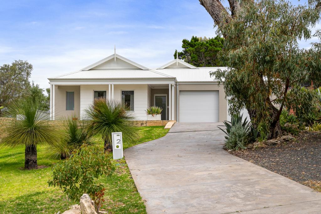 2 HILLWAY ST, DAWESVILLE, WA 6211