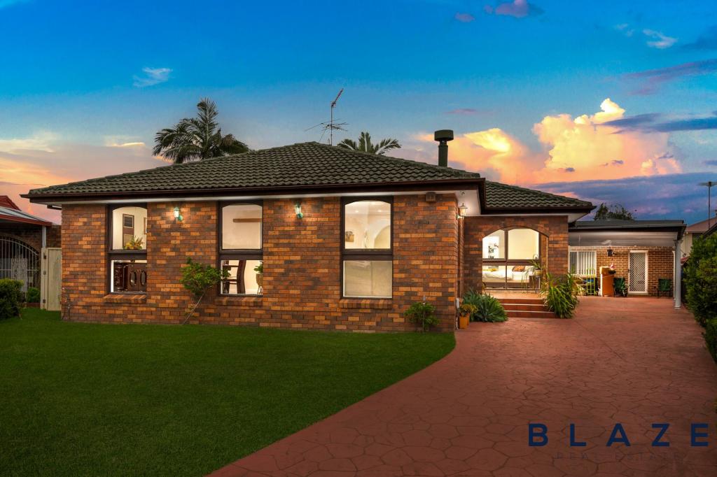 5 Crow Pl, Bossley Park, NSW 2176