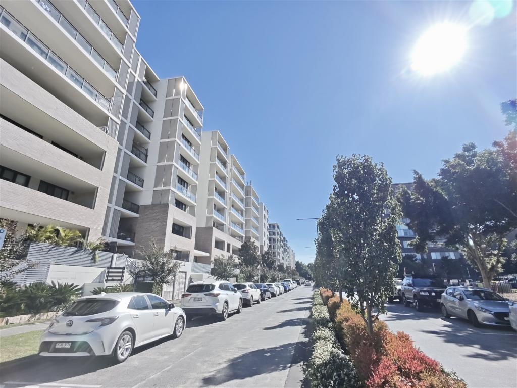 219/16 Baywater Dr, Wentworth Point, NSW 2127