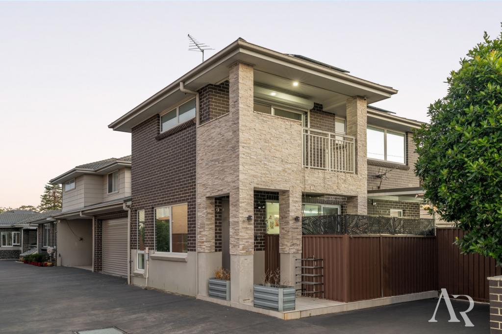 1/262 Newbridge Rd, Moorebank, NSW 2170