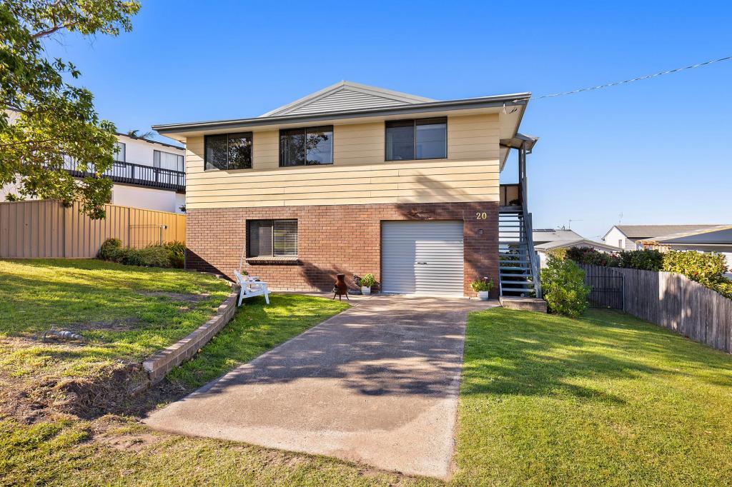 20 Marlin St, Tuross Head, NSW 2537