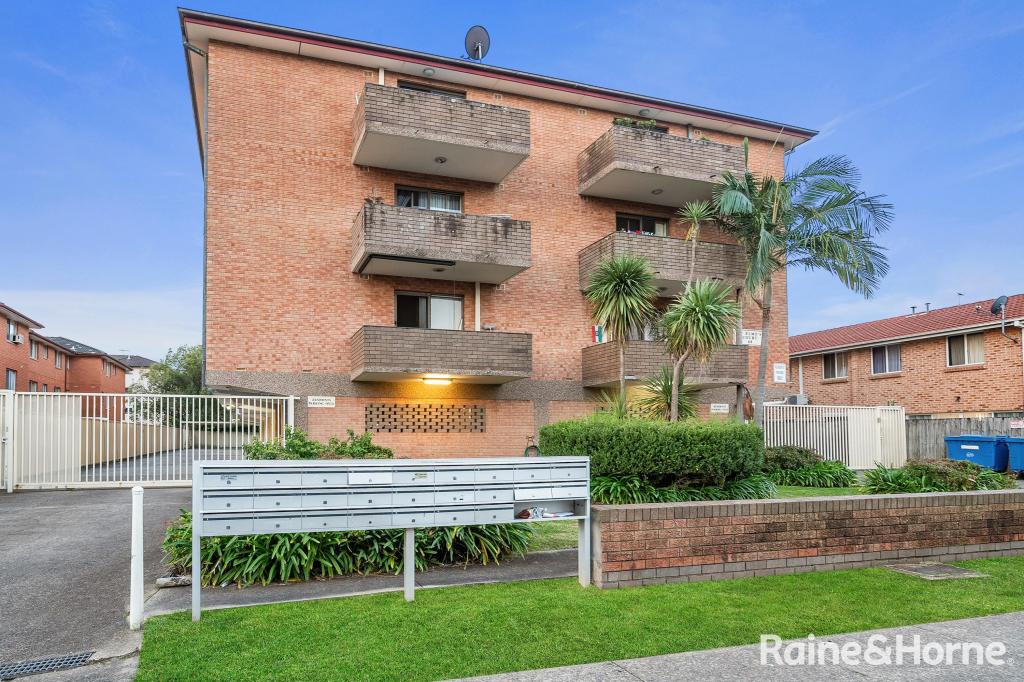 20/60 HARRIS ST, FAIRFIELD, NSW 2165