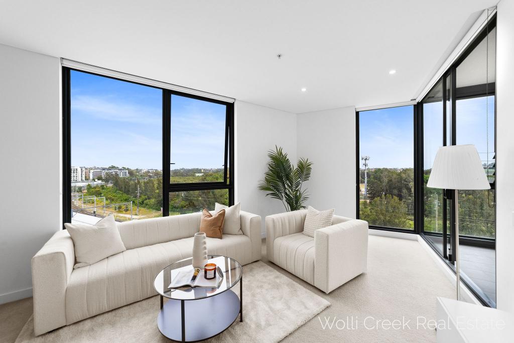 610/20 Chisholm St, Wolli Creek, NSW 2205