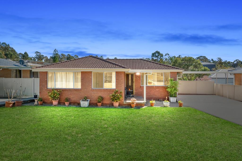 64 Yarramundi Dr, Dean Park, NSW 2761