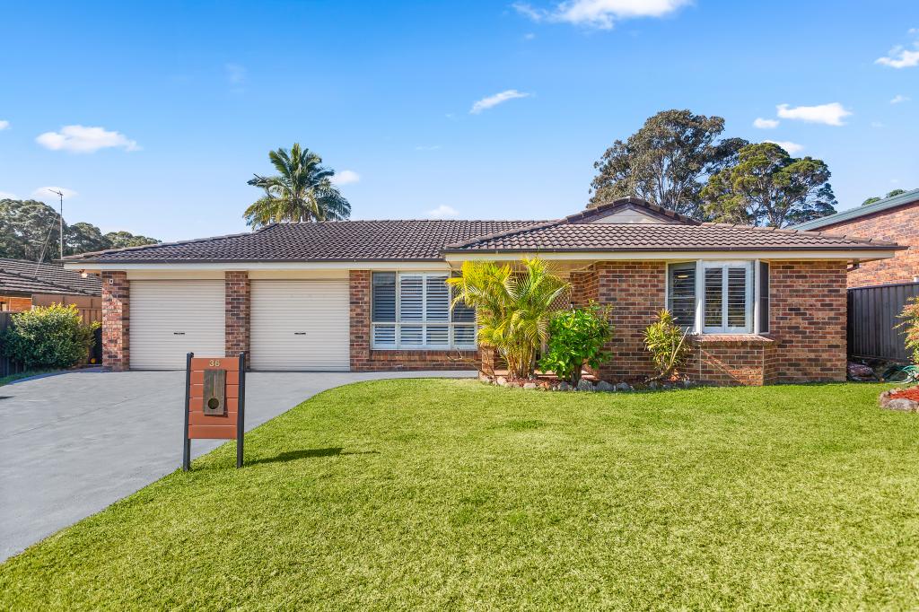 36 Coolawin Cres, Shellharbour, NSW 2529