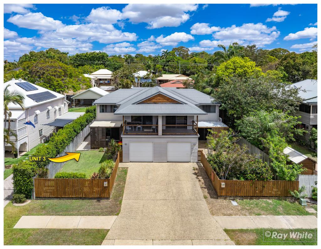 3/16 Thurston St, Allenstown, QLD 4700