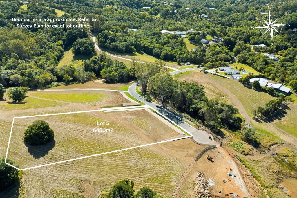 Lot 5 Sterling Dr, Eumundi, QLD 4562