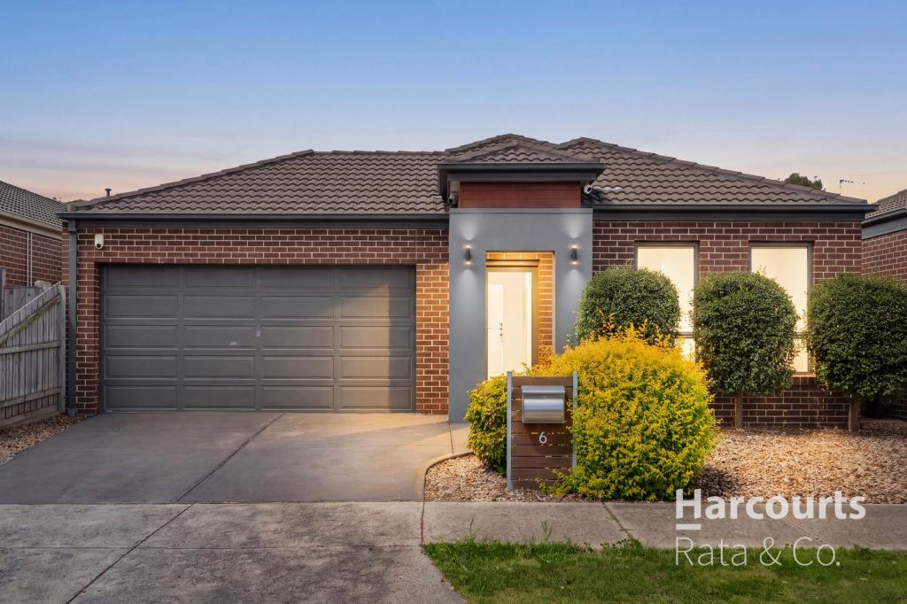 6 Methven Ave, South Morang, VIC 3752