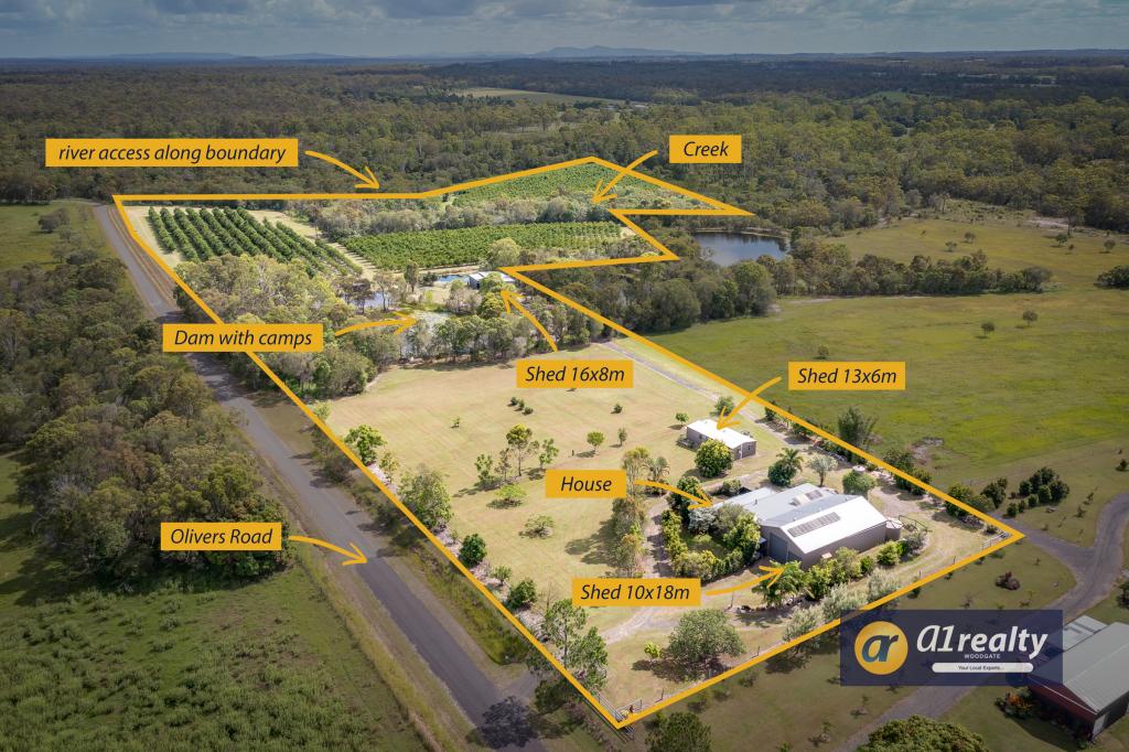 40 Olivers Rd, Goodwood, QLD 4660