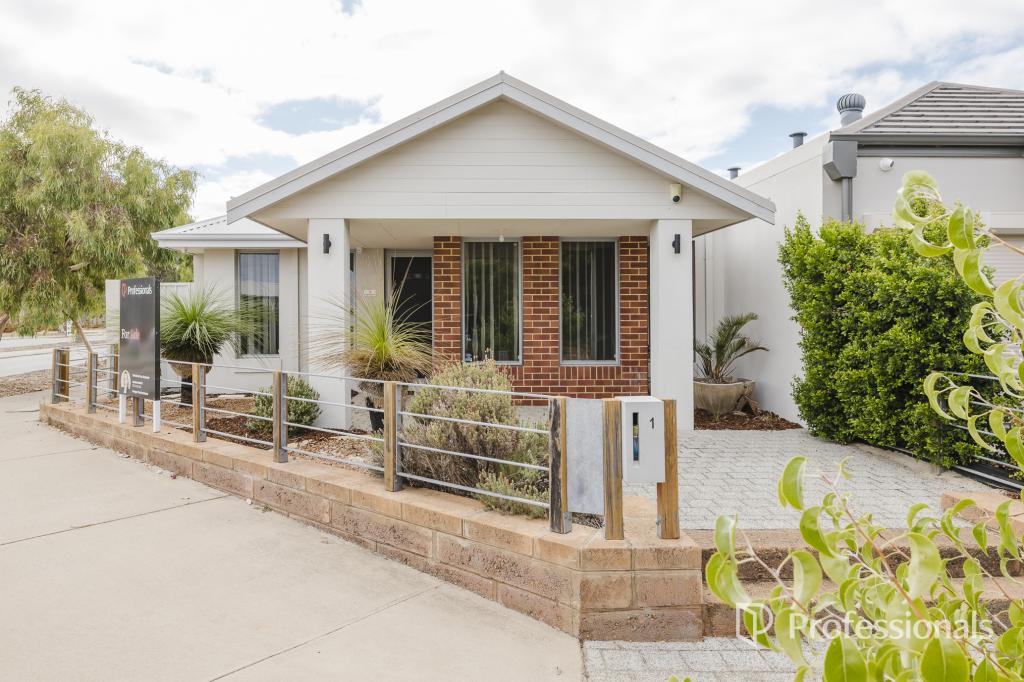 1 Stanbury Cres, Ellenbrook, WA 6069