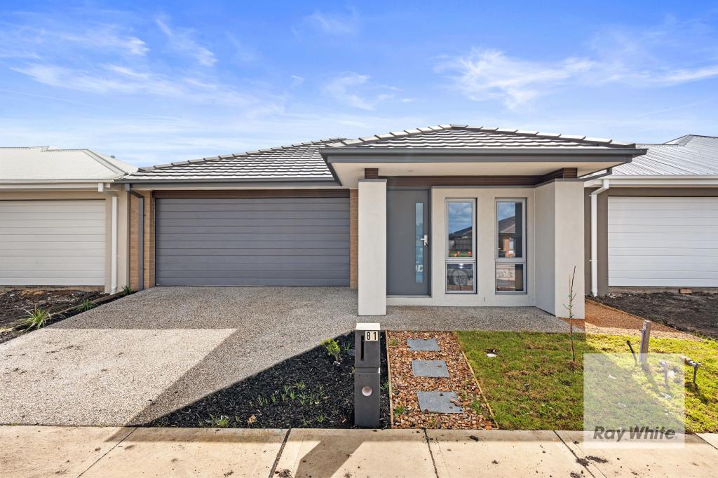 81 Whiteside St, Beveridge, VIC 3753