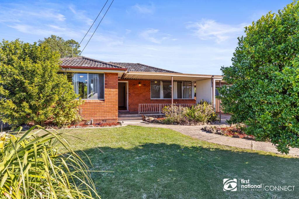 6 Potts St, Hobartville, NSW 2753