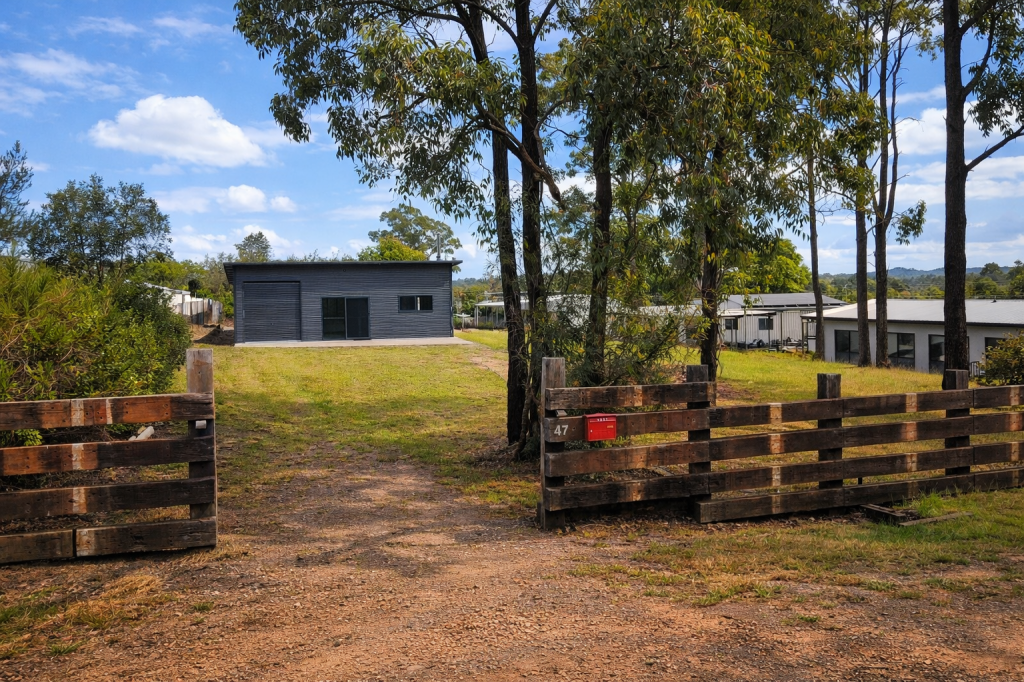 47 MORRIS ST, BLACKBUTT, QLD 4314