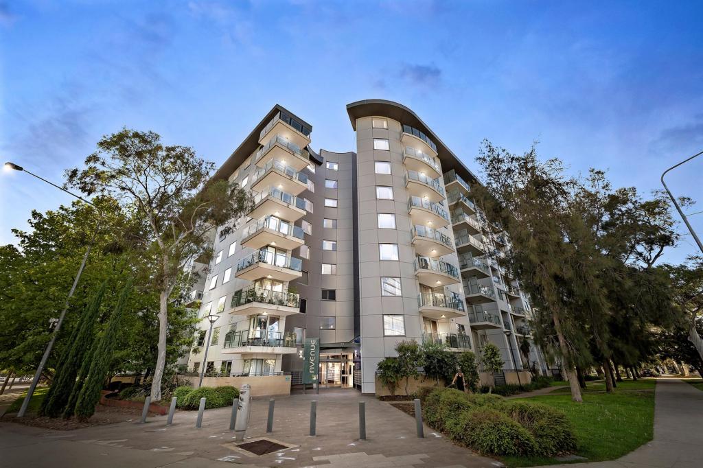 117/77 Northbourne Ave, Turner, ACT 2612