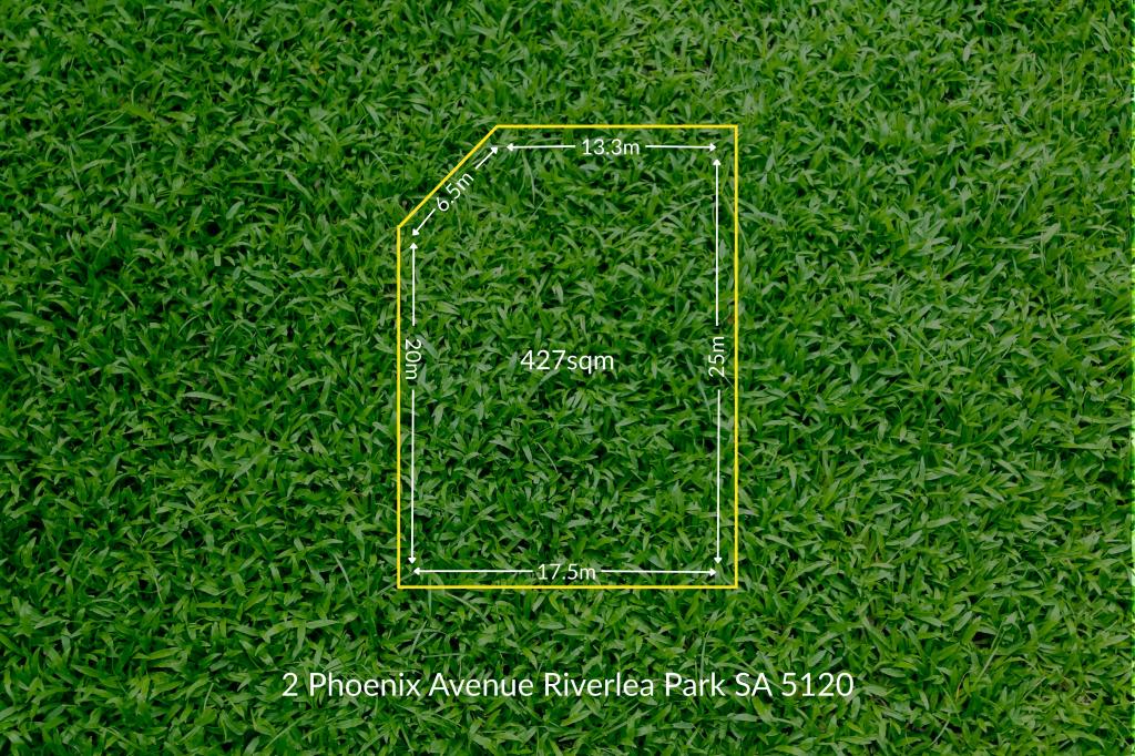 2 Phoenix Ave, Riverlea Park, SA 5120