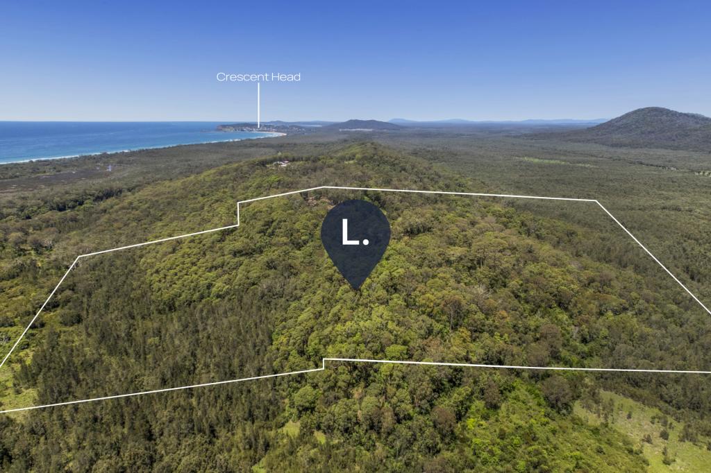 1 Loftus Rd, Crescent Head, NSW 2440