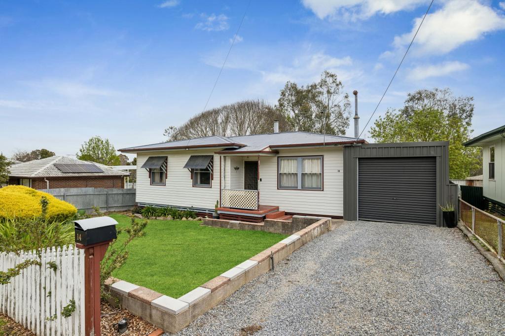 14 Fowler St, Woodside, SA 5244