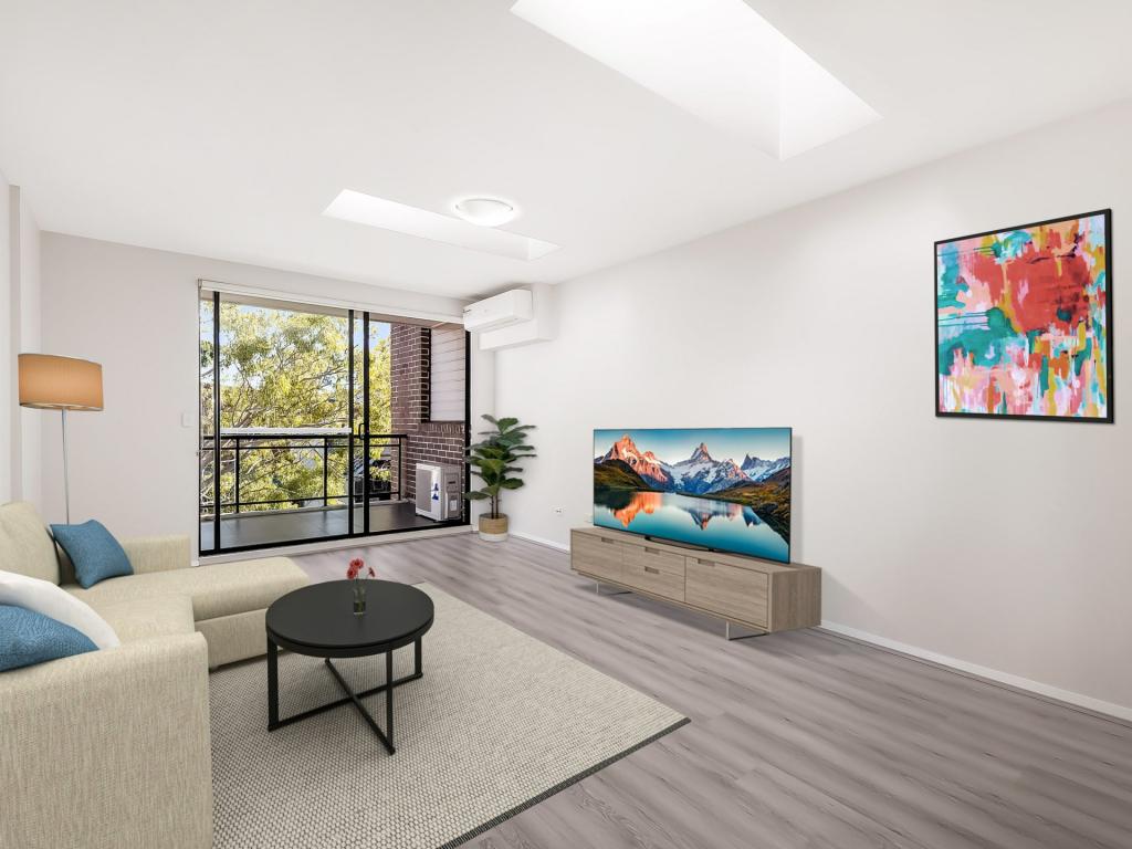 20/21-23 Lane St, Wentworthville, NSW 2145