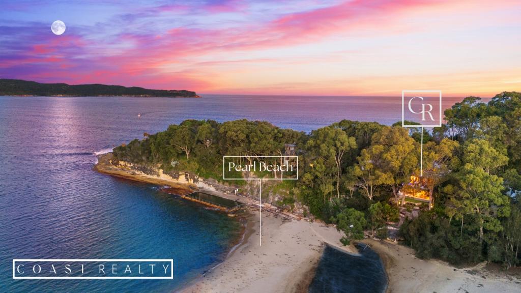 10 Green Point Rd, Pearl Beach, NSW 2256