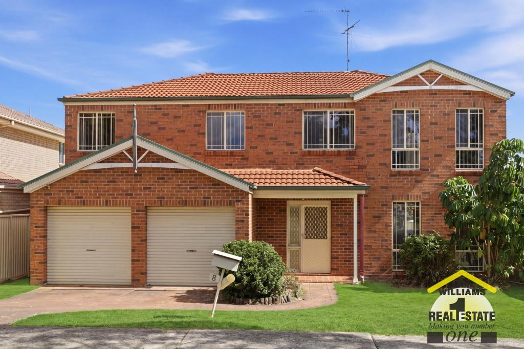 8 Abbeville Cl, Prestons, NSW 2170