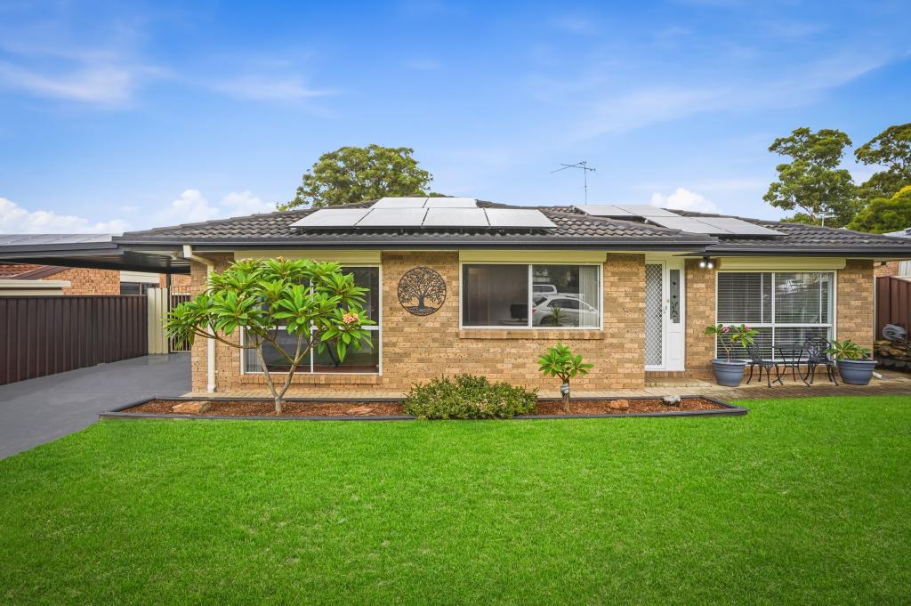 45 Moxham St, Cranebrook, NSW 2749