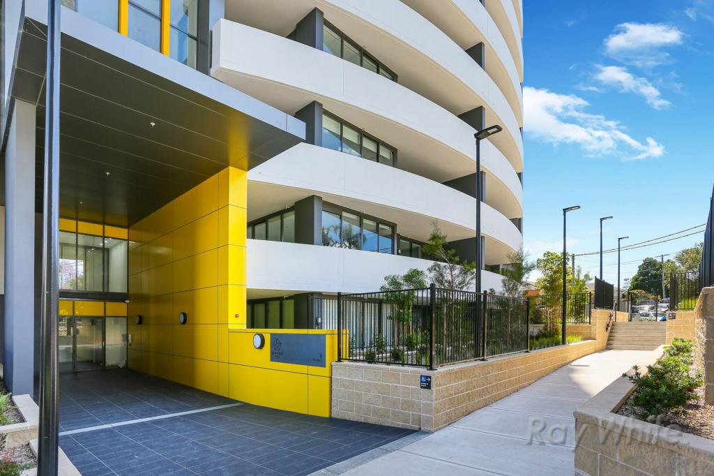 2305/9 GAY ST, CASTLE HILL, NSW 2154