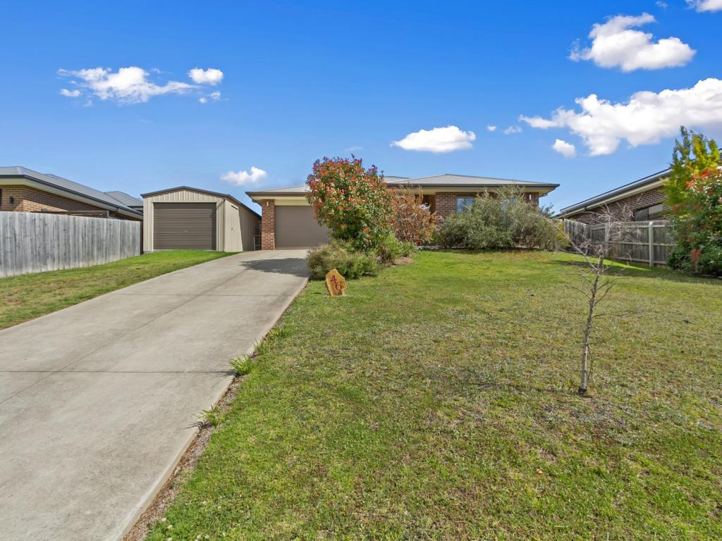 46 LORIMER DR, EASTWOOD, VIC 3875